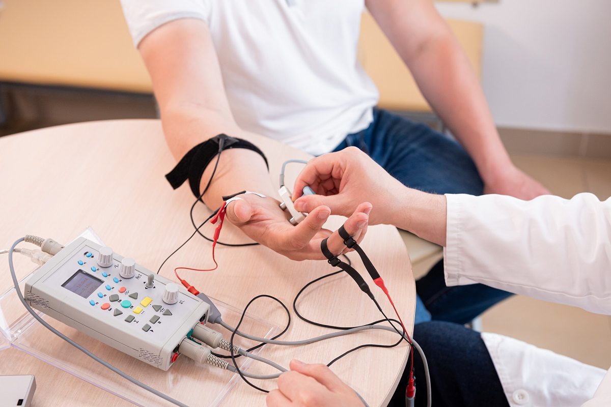 Estudio de velocidades de conducción